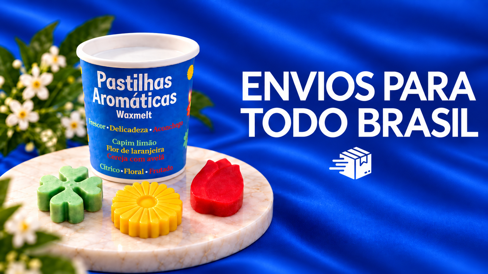 Vie Art — Envios para todo Brasil