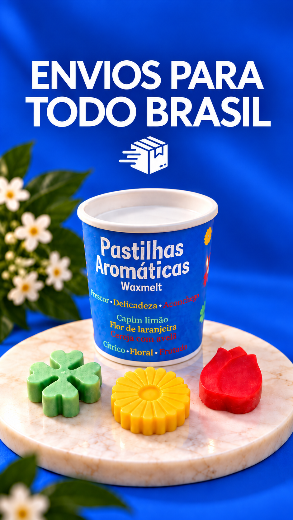 Vie Art — Envios para todo Brasil